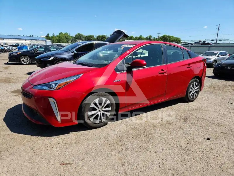 2022 Toyota PRIUS photo