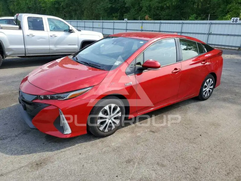 2022 Toyota PRIUS фото