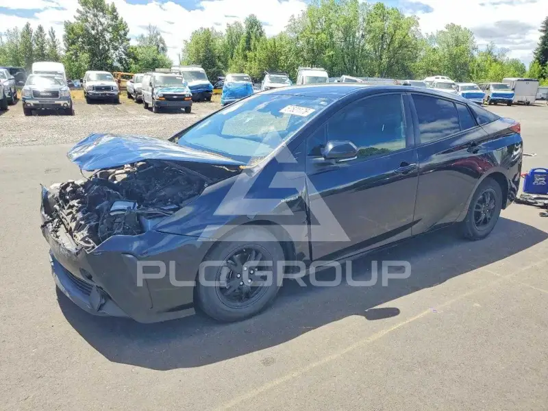 2022 Toyota PRIUS фото