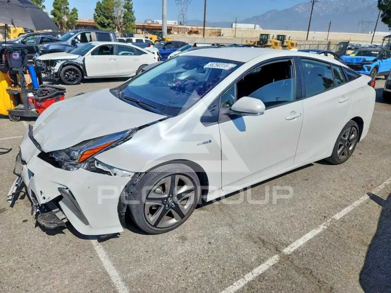 2022 Toyota PRIUS фото