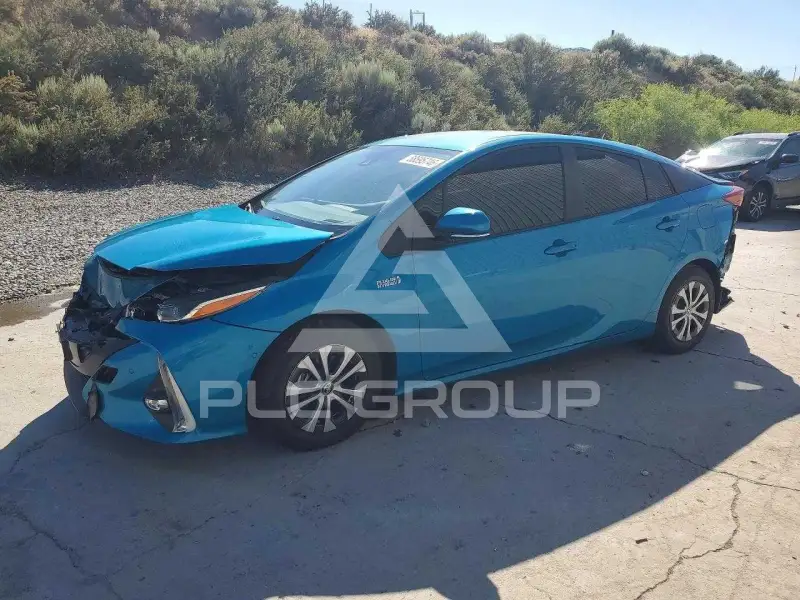 2022 Toyota PRIUS фото