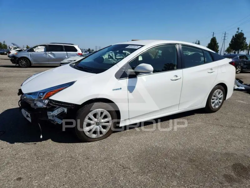 2022 Toyota PRIUS photo