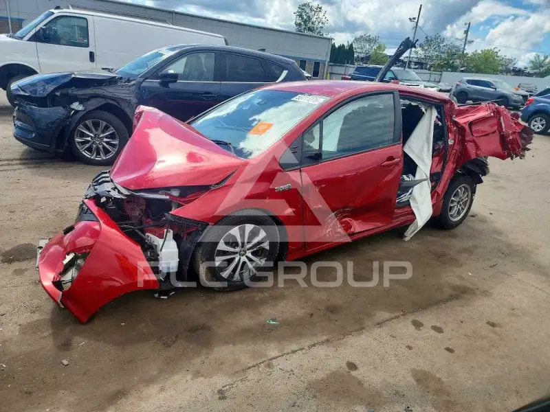 2022 Toyota PRIUS photo