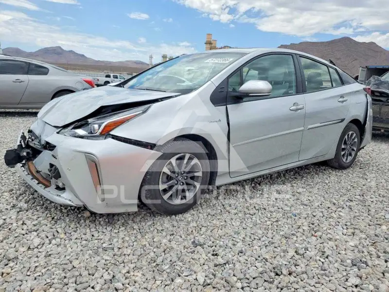 2022 Toyota PRIUS photo