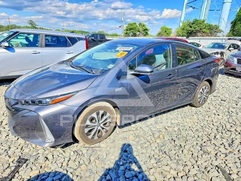 2022 Toyota PRIUS фото