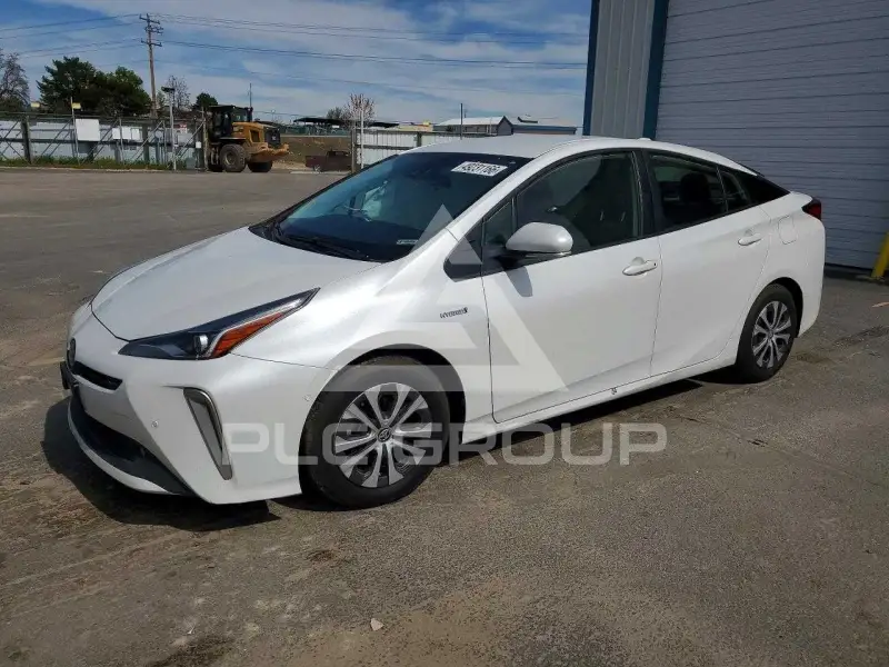 2022 Toyota PRIUS фото