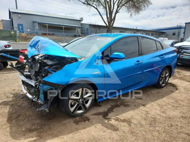 2022 Toyota PRIUS фото