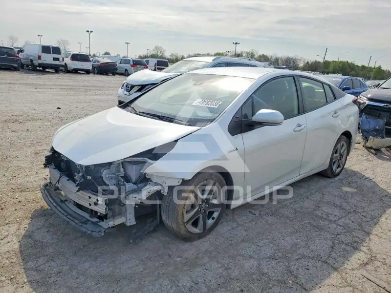 2022 Toyota PRIUS фото