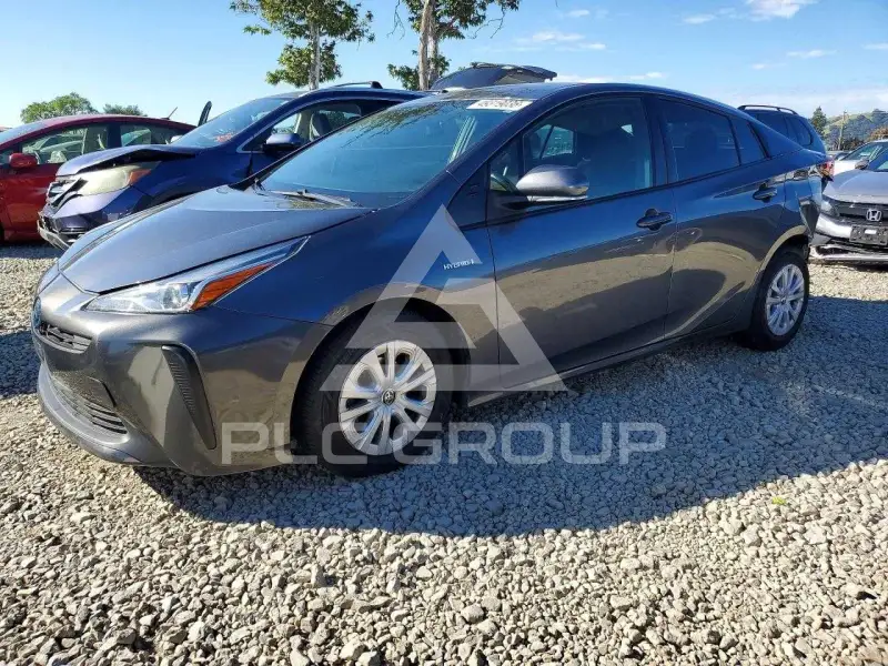 2022 Toyota PRIUS фото