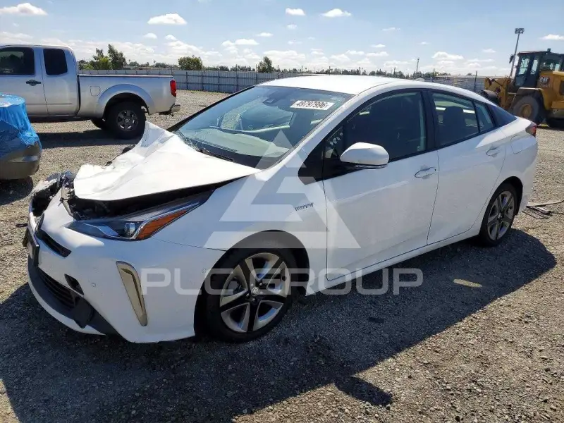 2022 Toyota PRIUS фото