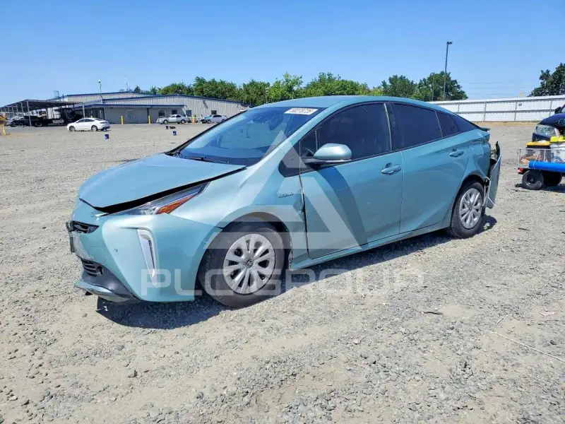 2022 Toyota PRIUS фото
