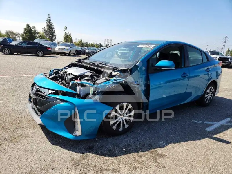 2022 Toyota PRIUS фото