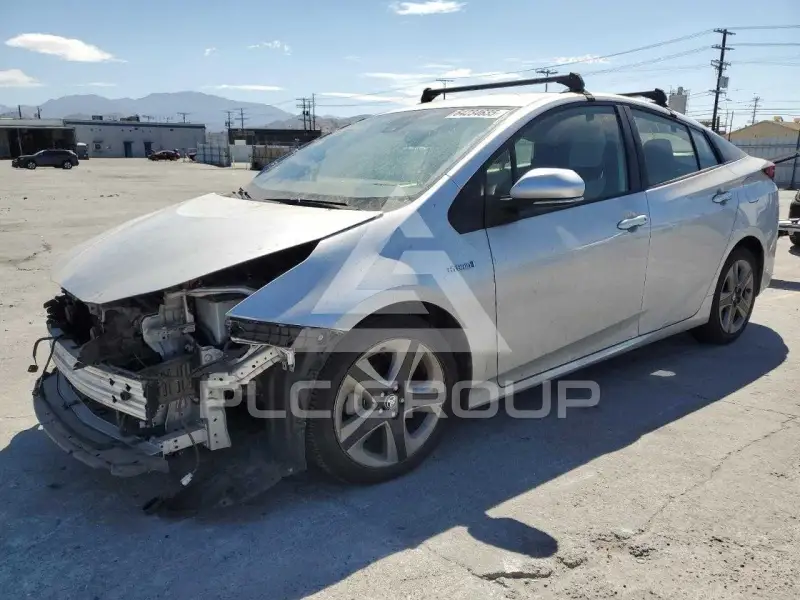 2022 Toyota PRIUS фото