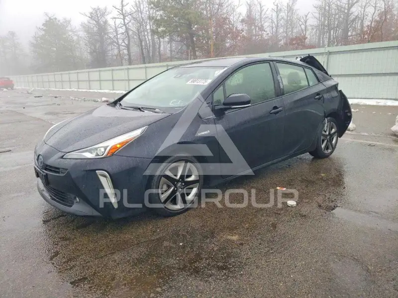 2022 Toyota PRIUS photo