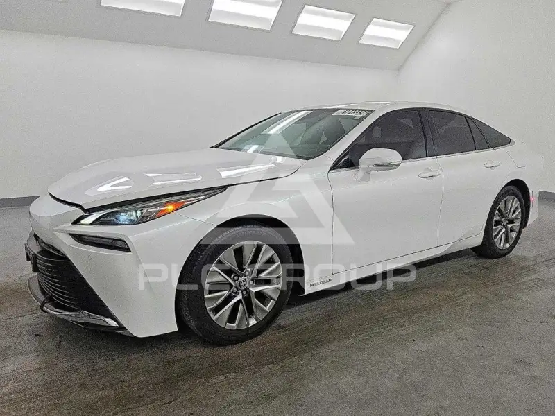 2022 Toyota MIRAI photo