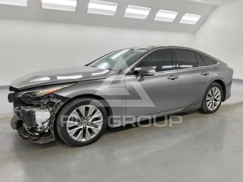 2022 Toyota MIRAI фото