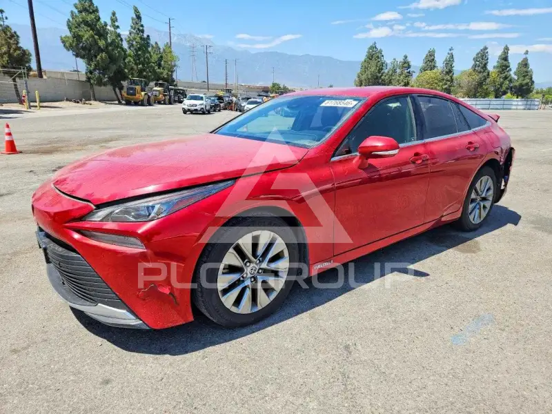 2022 Toyota MIRAI photo