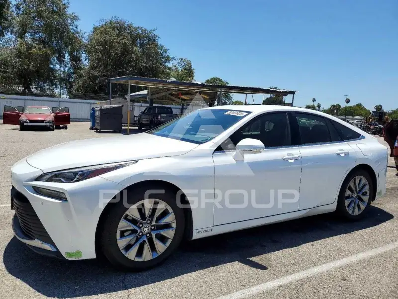 2022 Toyota MIRAI фото