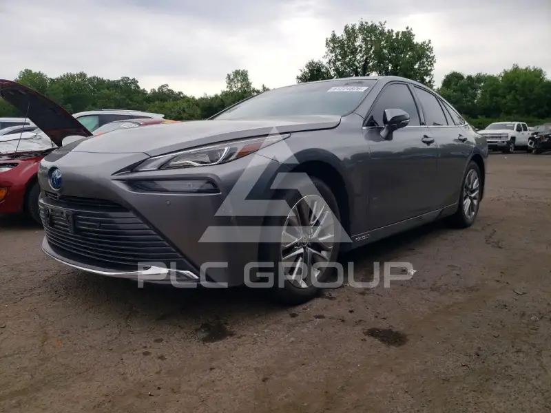2022 Toyota MIRAI фото
