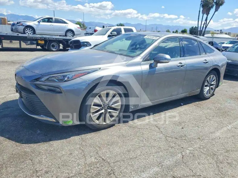 2022 Toyota MIRAI фото