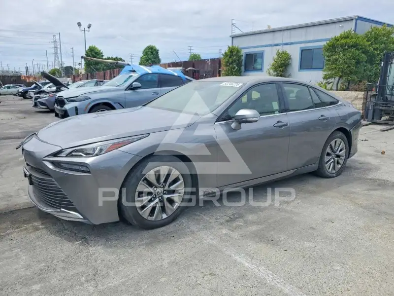 2022 Toyota MIRAI фото