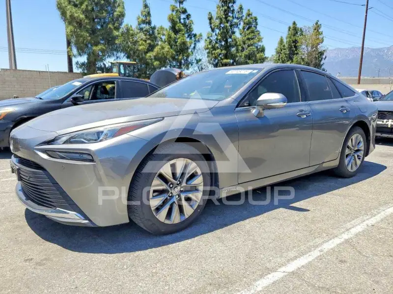 2022 Toyota MIRAI photo