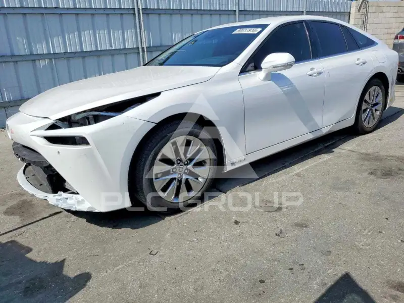 2022 Toyota MIRAI photo