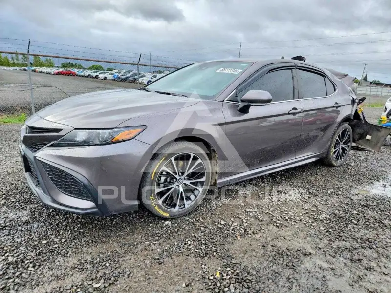 2022 Toyota CAMRY фото