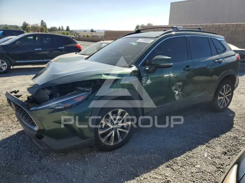 2022 Toyota COROLLA photo