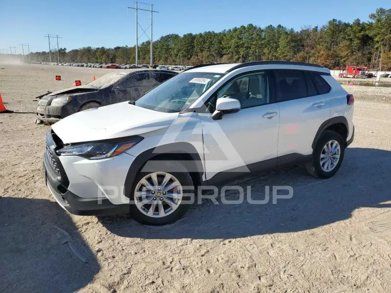 2022 Toyota COROLLA photo