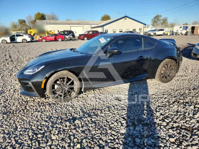 2022 Toyota GR 86 photo