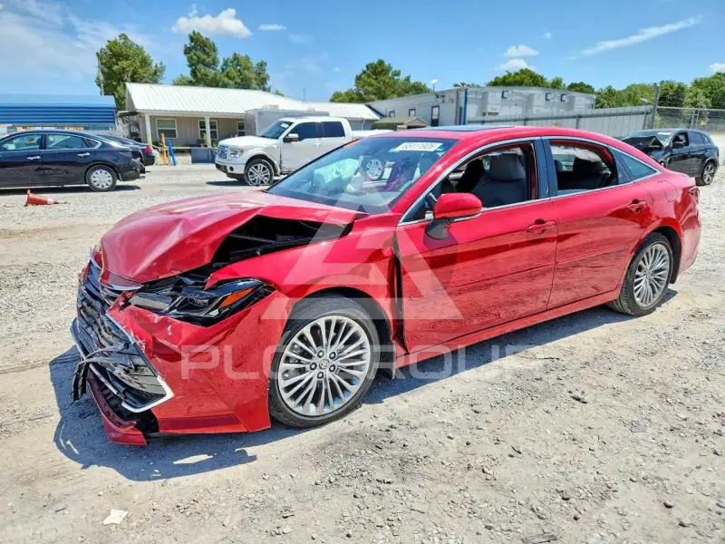 2022 Toyota AVALON фото