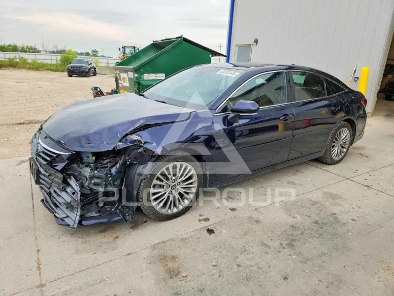 2022 Toyota AVALON фото