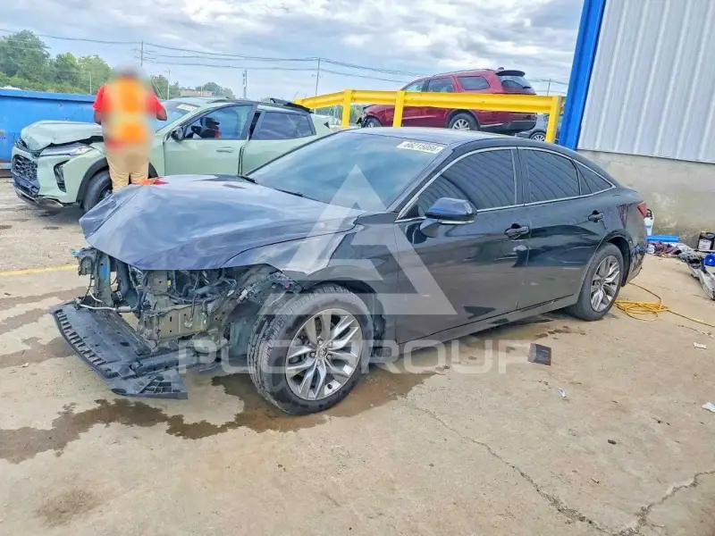 2022 Toyota AVALON фото