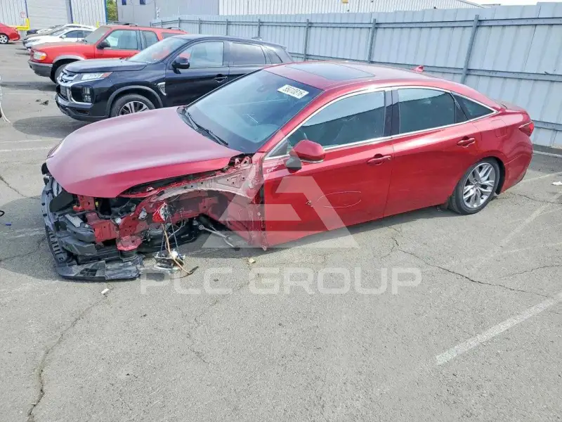 2022 Toyota AVALON photo