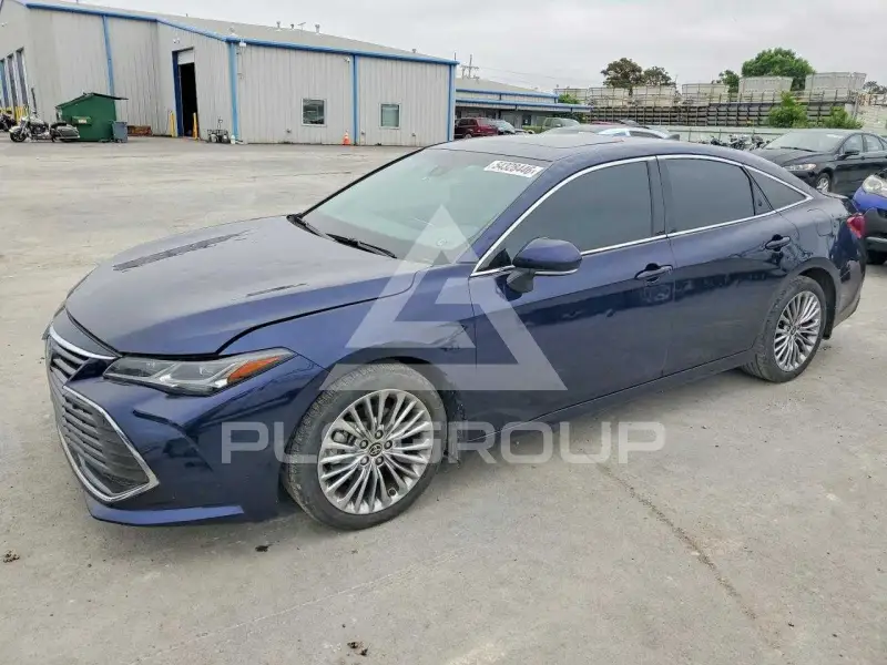 2022 Toyota AVALON фото