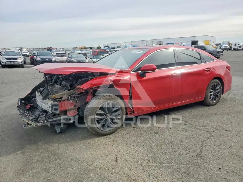 2022 Toyota AVALON photo