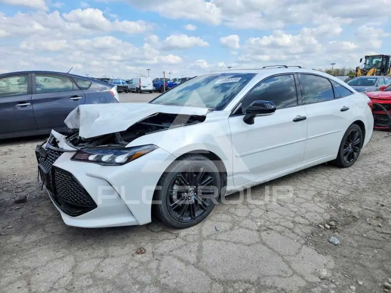 2022 Toyota AVALON фото