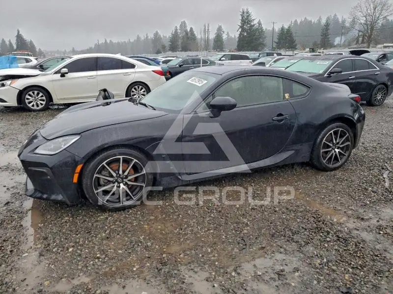 2022 Toyota GR 86 photo