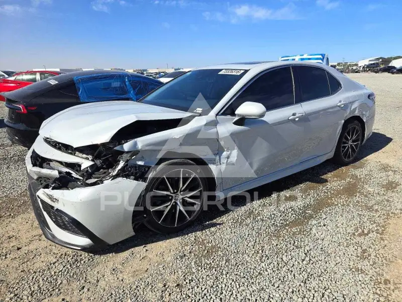 2022 Toyota CAMRY фото