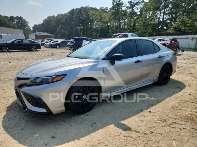 2022 Toyota CAMRY фото