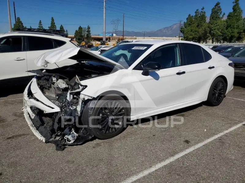 2022 Toyota CAMRY фото