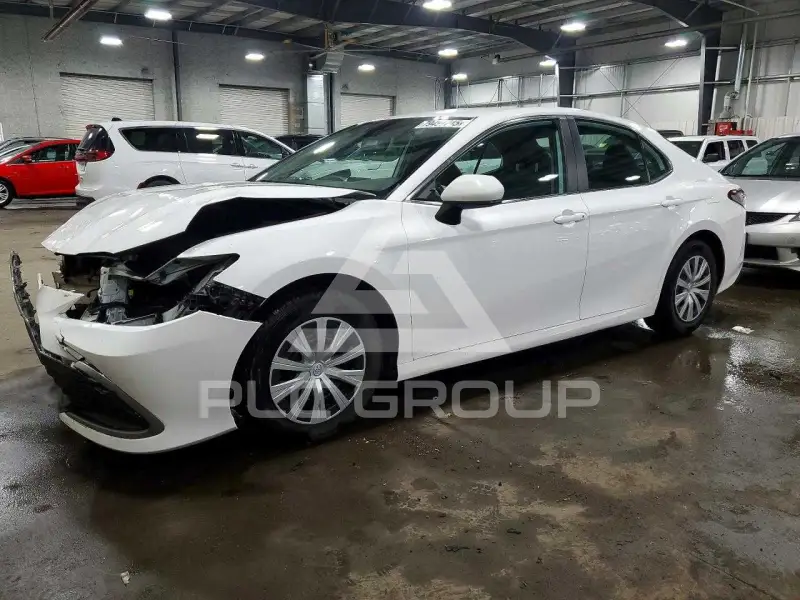 2022 Toyota CAMRY фото