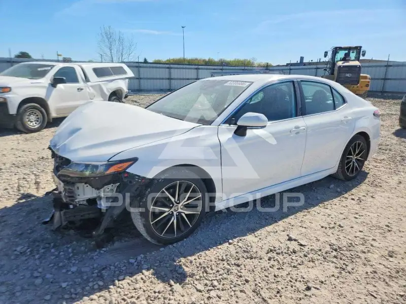 2022 Toyota CAMRY фото