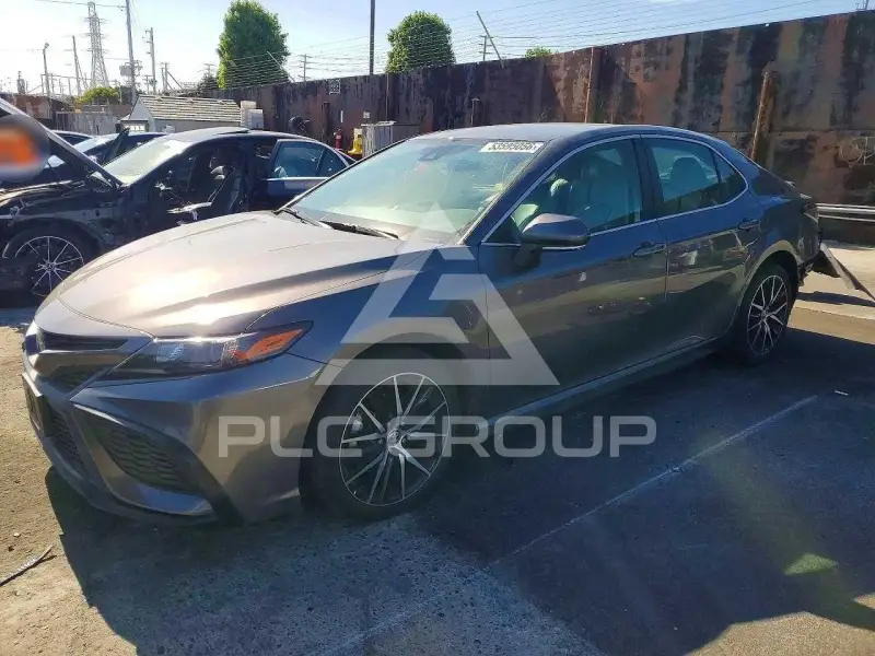 2022 Toyota CAMRY фото