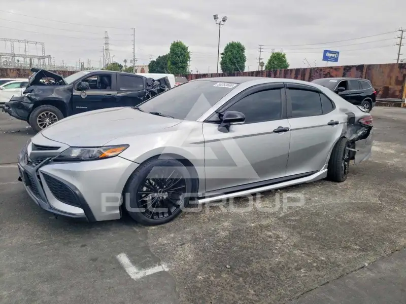 2022 Toyota CAMRY фото