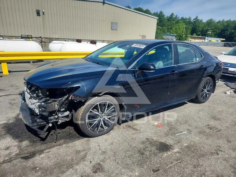 2022 Toyota CAMRY фото