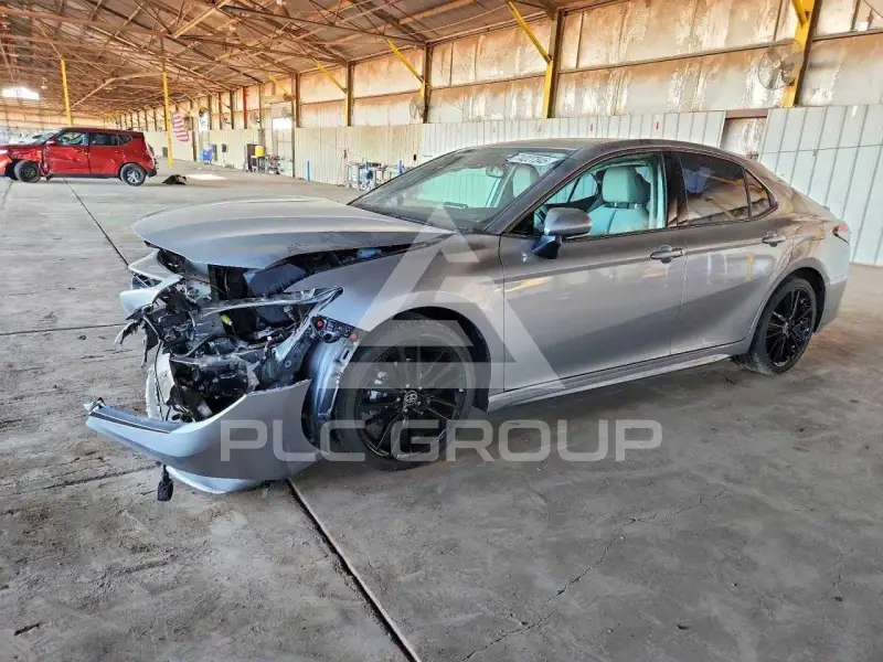 2022 Toyota CAMRY фото