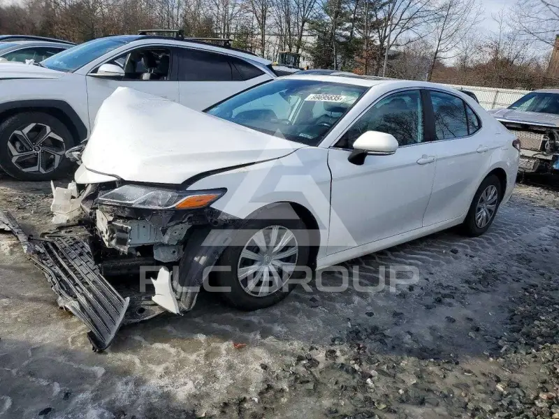 2022 Toyota CAMRY фото