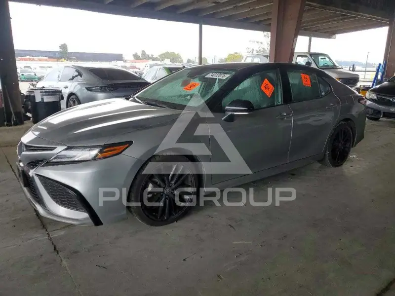 2022 Toyota CAMRY фото